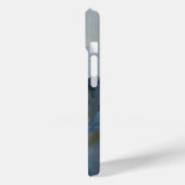 大気の霧と日差しが当たる山頂の研究 Case-Mate iPhoneケース (裏面 / 左)
