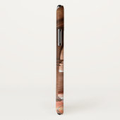 大気中の砂岩の柱 & ステンドグラス Case-Mate iPhoneケース (裏面/右)