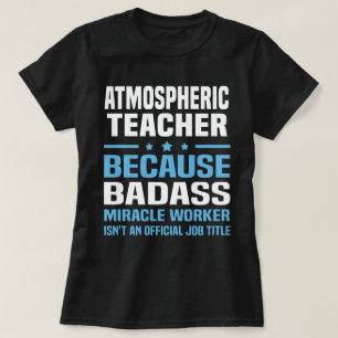 大気先生 Tシャツ