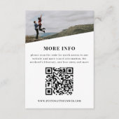 大気情報囲いカード エンクロージャーカード (正面)