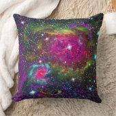 大気星野ピロー クッション (ブランケット)