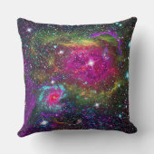 大気星野ピロー クッション (裏面)