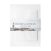 大気景観写真結婚のBellyband