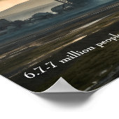 大気汚染(2023年) | ポスター (角)