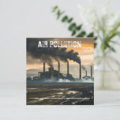 大気汚染(2023)カード (スタンド正面)