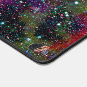 大気満員コスモスデスクマット デスクマット (コーナー)