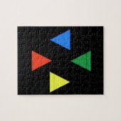 大気火災水地 ジグソーパズル (横)