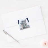 大気蒸気エンジン スクエアシール (封筒)