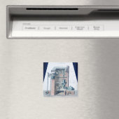 大気蒸気エンジン マグネット (インサイチュ (食洗機))