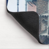 大気蒸気機関 マウスパッド (コーナー)