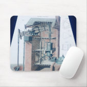大気蒸気機関 マウスパッド (マウス)
