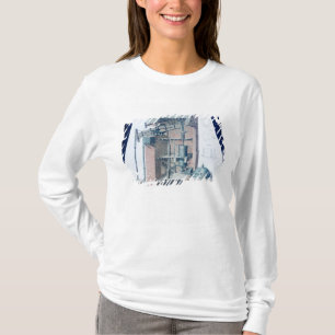 大気蒸気機関 Tシャツ