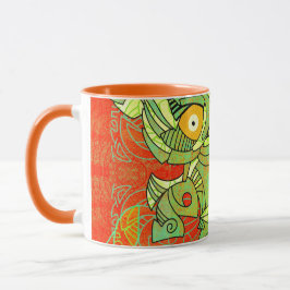 大気違いのマグカップを無視する マグカップ