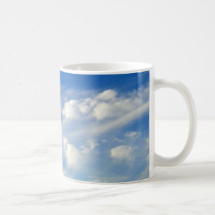大気2の写真のマグ コーヒーマグカップ