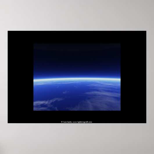 大気 ポスター (正面)