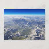 大気 ポストカード (正面)