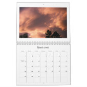 大気(2010カレンダー) カレンダー (3月 2026)