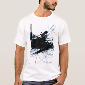 大気- Tシャツの芸術 Tシャツ