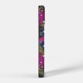 大気Zen Lotusケース – メイトiPhoneケース iPhoneケース (右側面)