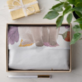 大水お洒落色秋野花 薄葉紙 (ギフト)