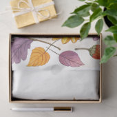 大水お洒落色秋野花 薄葉紙 (ギフト)