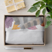 大水お洒落色秋野花 薄葉紙 (ギフト)