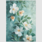 大水エレガント色ジャスミンデクページ 薄葉紙 (正面)