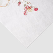 大水彩ワイルドフラワーブーケデコページ 薄葉紙 (詳細)