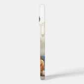 大水彩聖ベルナルドッグ Case-Mate iPhoneケース (裏面 / 左)