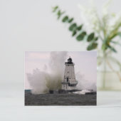 大水 ポストカード (スタンド正面)