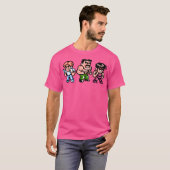 大決勝戦トリオ Tシャツ (正面フル)