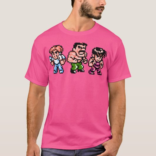 大決勝戦トリオ Tシャツ (正面)