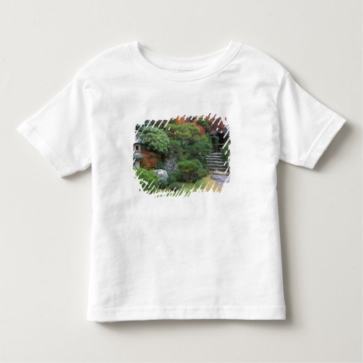 大河内山荘京都嵐山 トドラーTシャツ (正面)