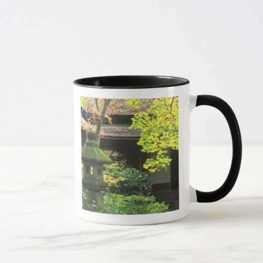 大河内山荘京都·嵐山市·日本4 マグカップ (右)