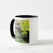 大河内山荘京都·嵐山市·日本4 マグカップ (正面左)