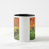 大河内山荘京都·嵐山·日本2 マグカップ (中央)