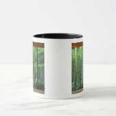 大河内山荘京都·嵐山·日本3 マグカップ (中央)