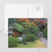 大河内山荘 京都嵐山日本 ポストカード (正面/裏面)
