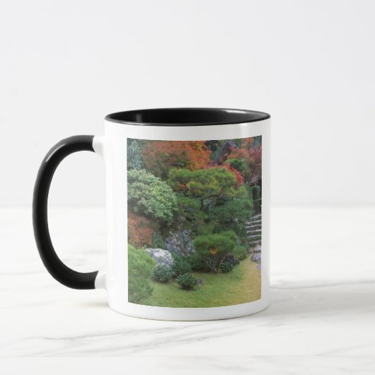 大河内山荘 京都嵐山日本 マグカップ (左)