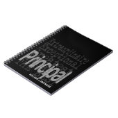 大法外法王カスタム ノートブック (左側)