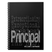 大法外法王カスタム ノートブック (正面)