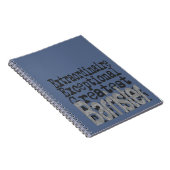 大法王 ノートブック (右側)