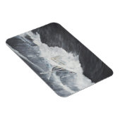 大波 マグネット (右側)