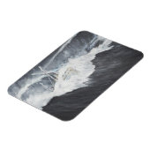 大波 マグネット (左側)