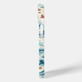 大波 Case-Mate iPhoneケース (裏面 / 左)