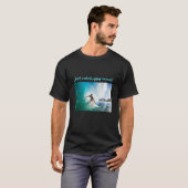 大波 Tシャツ (正面フル)