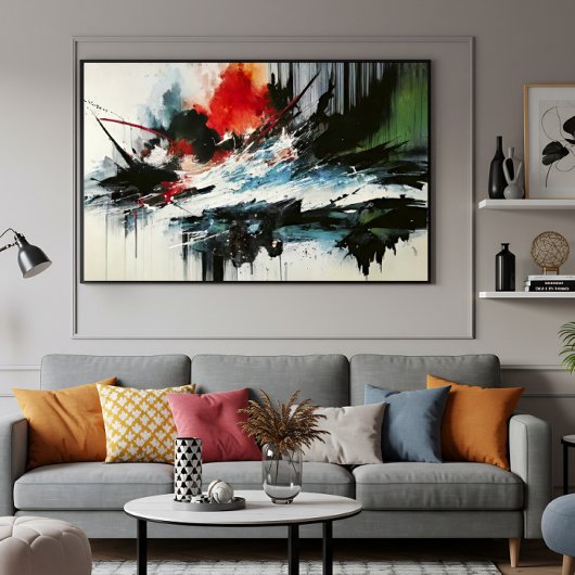 大洋の爆発 ポスター