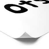 大津カレーライスおつかれーらいす ポスター (角)