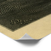 大洪水 ポスター (角)