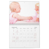 大活字のパーソナライズなカレンダー2015年 カレンダー (2月 2026)